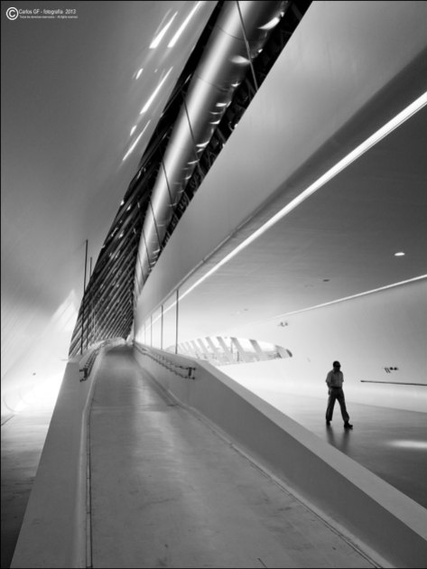 Pabellón puente (Expo 2008) #9